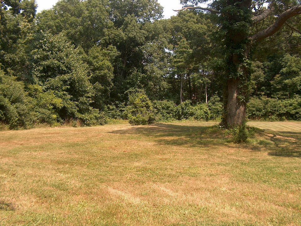 Two beautiful treed lots sold together. 9  acres.