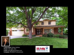 7463 W Otero Pl, Littleton, CO 80128