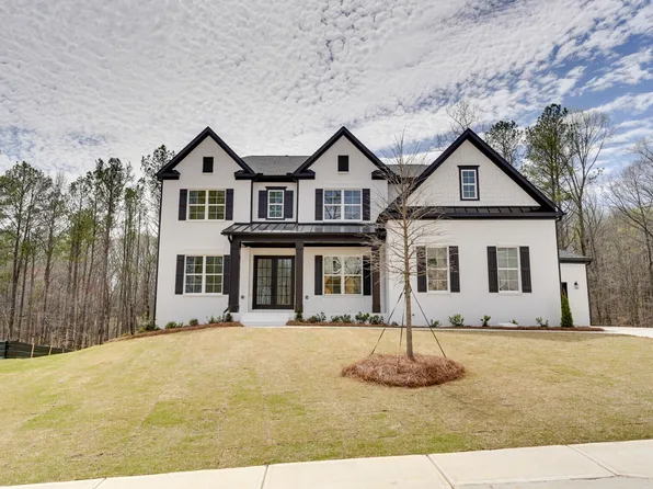 510 Cedar Crst, Woodstock, GA 30188
