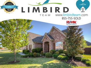 4801 SW Ridgemont Rd, Bentonville, AR 72713