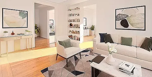 Rented by Manhattan Realty Group