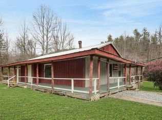 1223 Rocky Flats Rd, Cosby, TN 37722