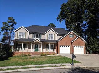 160 Peppertree Dr NE, Cleveland, TN 37323