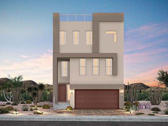 Home Exterior A