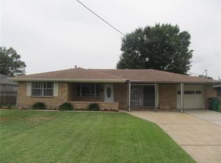 444 Avenue J, Marrero, LA 70072