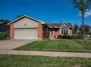 1602 N Shefford St, Wichita, KS 67212