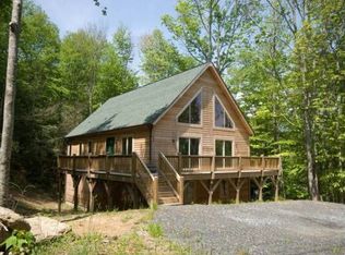 105 Creekridge Rd, Beech Mountain, NC 28604