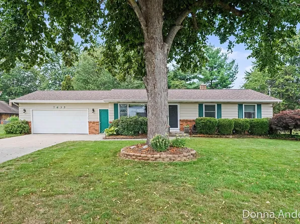 7635 Hollyhock Ave, Jenison, MI 49428