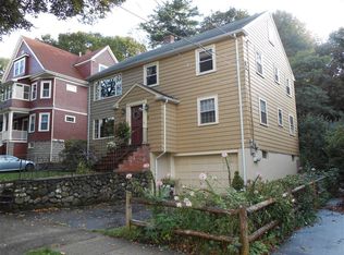 23 Harvard St, Arlington, MA 02476
