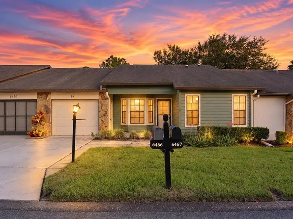 6466 TAPESTRY CIRCLE, SPRING HILL, FL 34606