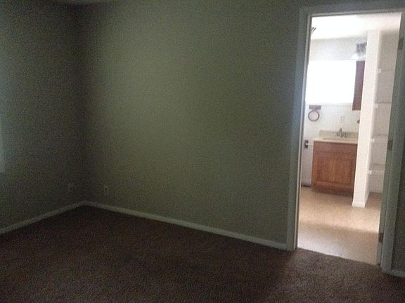 Bedroom with bath