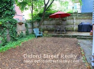 153 Lowell St #2, Somerville, MA 02143