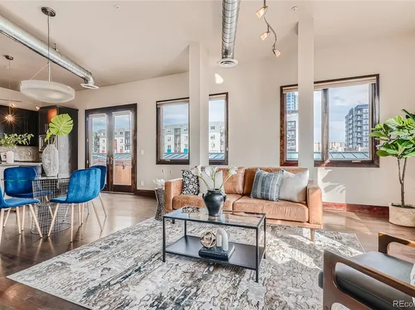 2101 Larimer Street #301, Denver, CO 80205