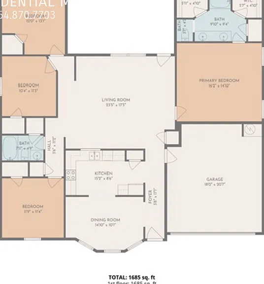 6902 Cassidy Ln — Photo 35