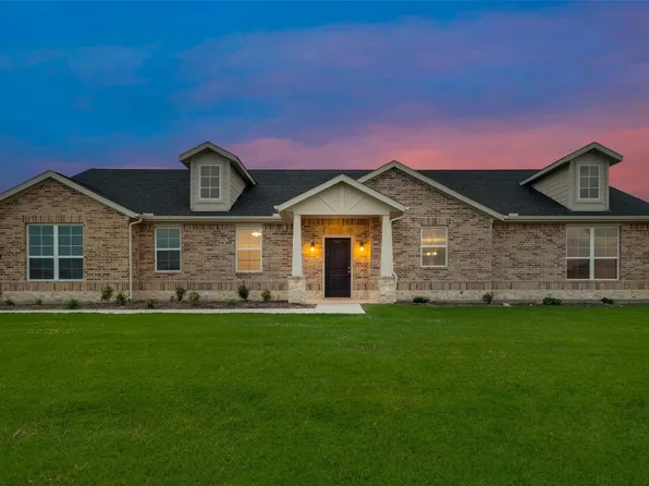129 Range Ln, Rhome, TX 76078