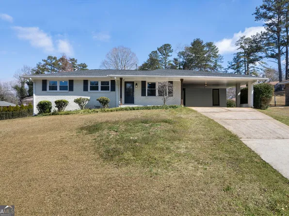 2601 Callaway Rd SW, Marietta, GA 30008