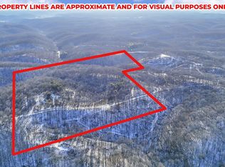 29225 Gearing Ridge Rd, Londonderry, OH 45647