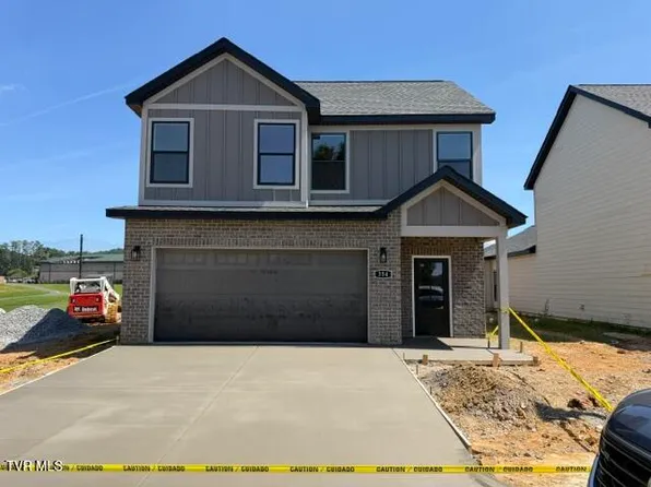 354 Monroe Dr, Bristol, TN 37620