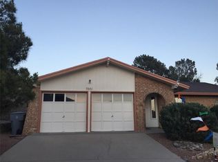 7051 Villa Hermosa Dr, El Paso, TX 79912
