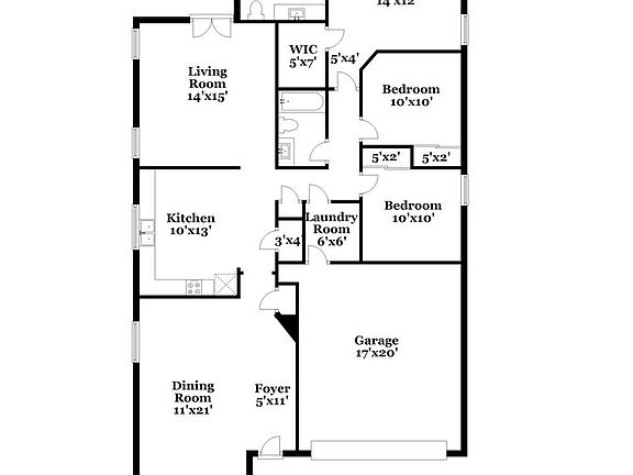 2nd image of 42526 W Anne Ln
