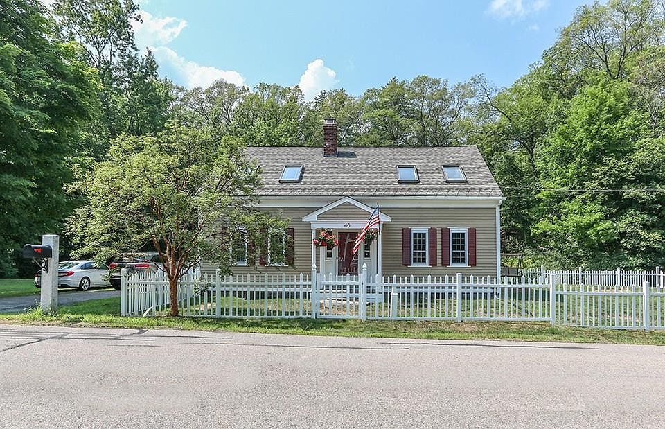 40 Auburn Rd, Millis, MA 02054 Zillow