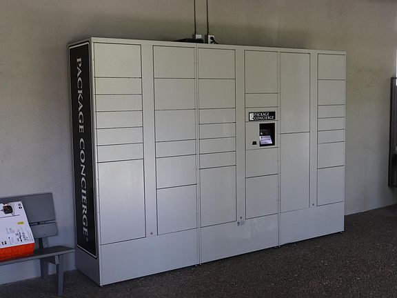 Del Mar - Package Concierge
