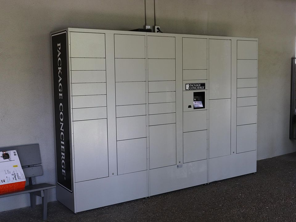 Del Mar - Package Concierge