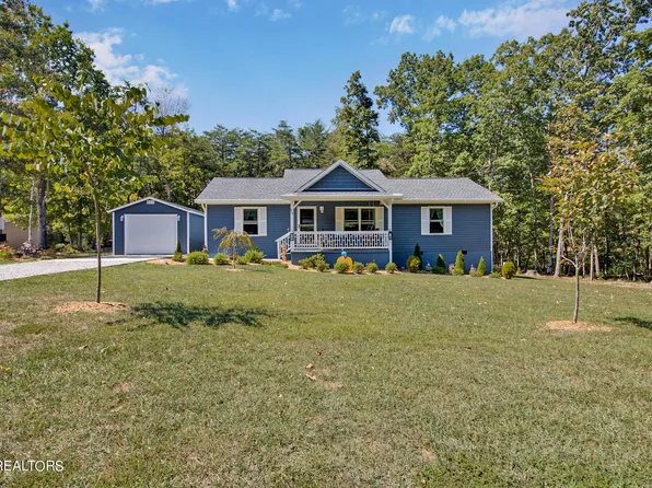 856 River Chase Trail Tr, Clarkrange, TN 38553