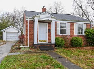 1417 Pineola Ave, Kingsport, TN 37664
