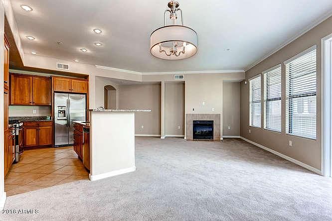 Great room, Kitchen, DR