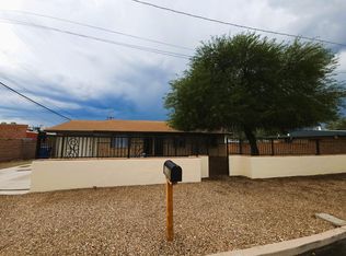 1131 N Bentley Ave, Tucson, AZ 85716