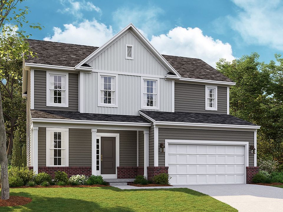 Dearborn Elevation B