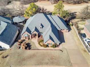 2901 Spyglass Hill Rd, Edmond, OK 73034