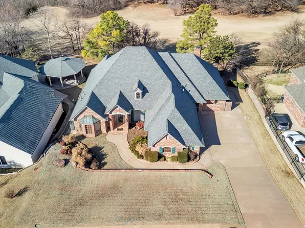 2901 Spyglass Hill Rd, Edmond, OK 73034