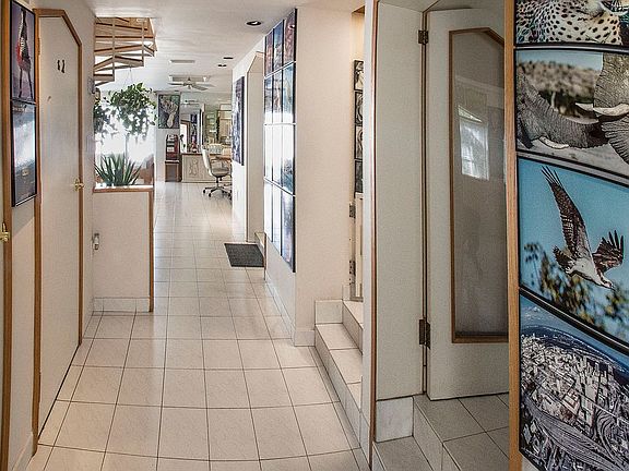 Entry Hallway