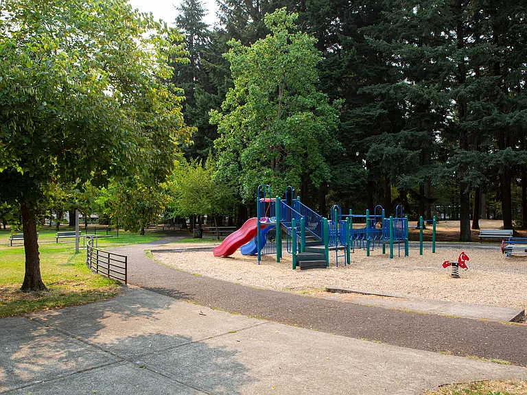 Lincoln City Park