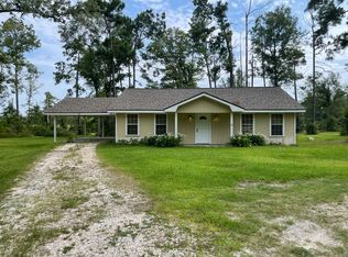 1201 Newt Hodges Rd, Ragley, LA 70657
