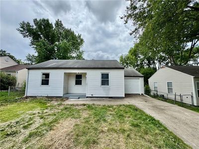 1229 NE 43rd Ter, Kansas City, MO, 64116
