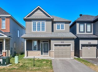 223 Elsie Macgill Walk, Ottawa, ON K2W 0K7