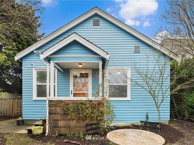 4732 25th Ave SW, Seattle, WA, 98106