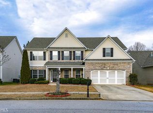 3440 Gardenside Dr, Loganville, GA 30052