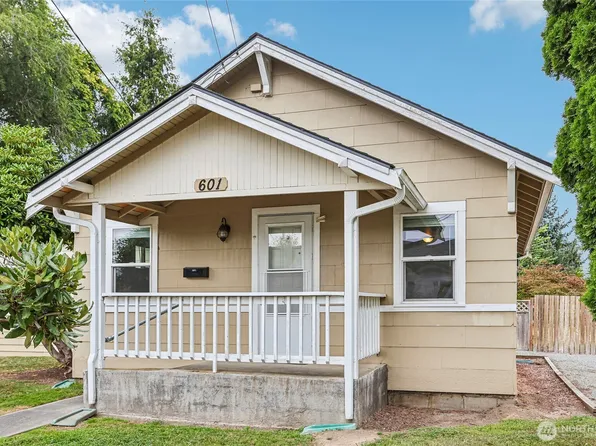 601 W Hazel Street, Mount Vernon, WA 98273