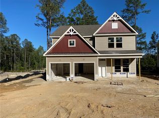 423 Timber Skip Dr, Spring Lake, NC 28390