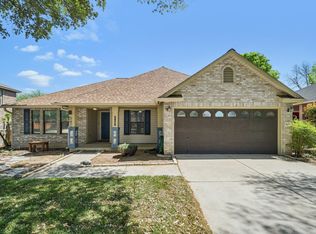 1815 Gunsight Dr, Round Rock, TX 78664
