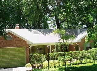 508 Hermleigh Rd, Silver Spring, MD 20902