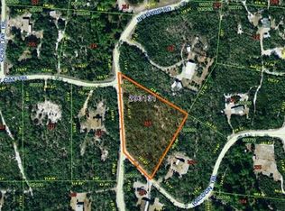 2275 R E Byrd Rd, Frostproof, FL 33843