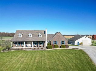 3131 Kelly McMaster Rd, Delaware, OH 43015