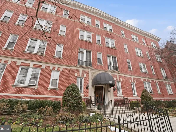 1526 17th St NW APT 410, Washington, DC 20036