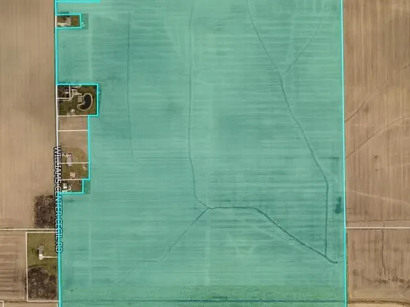 Williams Center Cecil Rd, Mark Center, OH 43536