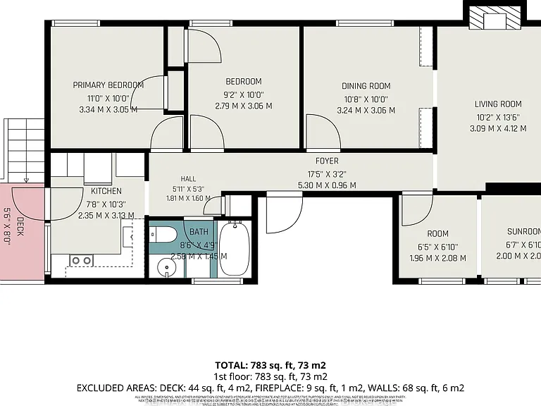 1071 Gladstone Ave #3 — Photo 14